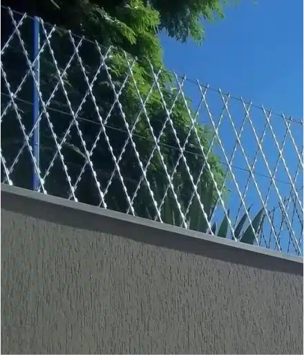 Telaviv Telas: Especialista em concertina e alambrados atendendo Itu, Sorocaba, Indaiatuba e Grande São Paulo.