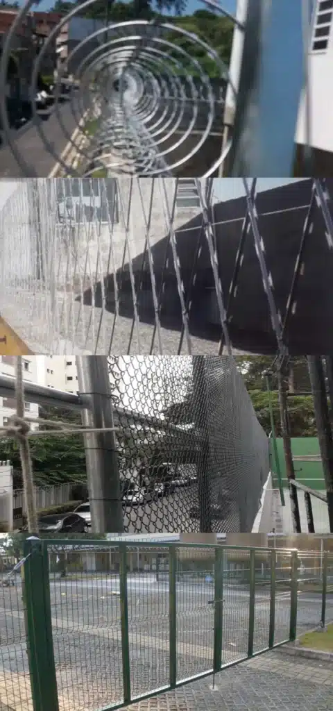 Telaviv Telas: Especialista em concertina e alambrados atendendo Itu, Sorocaba, Indaiatuba e Grande São Paulo.