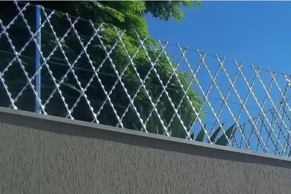 Telaviv Telas: Especialista em concertina e alambrados atendendo Itu, Sorocaba, Indaiatuba e Grande São Paulo.